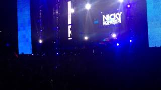 Nicky Romero  From Edc Las Vegas Track  Green Velvet Flash Nicky Romero Remix