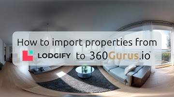 360 Gurus Platform Walkthrough | How To Integrate With Lodgify