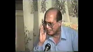 Ahmed Mustafa Kamil • Mustafa İsmail Tarzında Okuyor أحمد مصطفى كامل• قراءة سورة الرحمن (فيديو نادر)