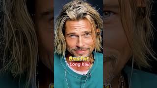 10 Male Celebrities Look Even More Handsome With Long Hair