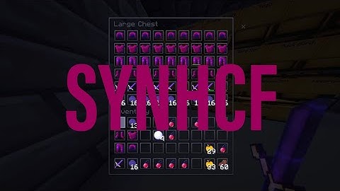 [SYNHCF] DUO FACTION BECOME RICH IN 1DAY