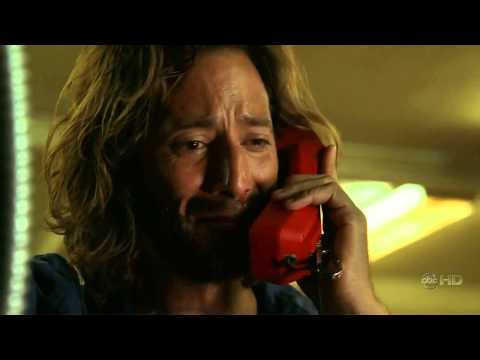 Lost: Desmond calls Penny, The Constant (Season 4, Episode 5)