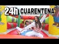 24h de CUARENTENA CONMIGO - Marta