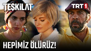 Ceren, Hakkı Ve Pınar'a Hainlik Edecek Mi? - Teşkilat 17. Bölüm