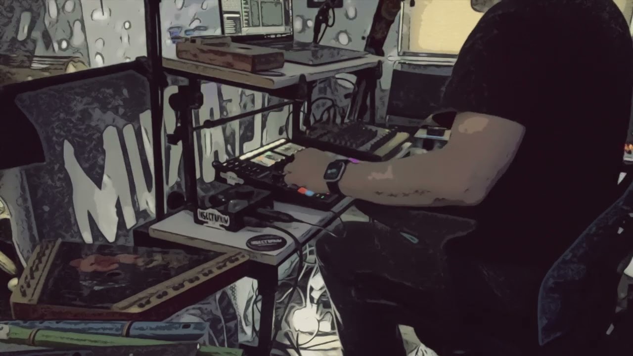 Watch Creating dark ambient/drone track live using Maschine on YouTube Watch Creating dark ambient/drone track live using Maschine on YouTube