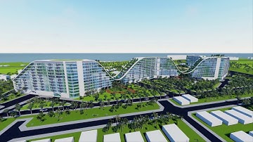 FLC Quy Nhơn - The Coastal Hill: Thiên đường miền nhiệt đới