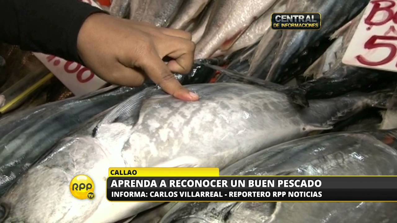 chilango - ¡Que no te vean la cara! 5 tips para saber si tu mercado vende pescado  fresco