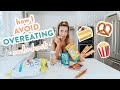 How I Avoid OVEREATING During Quarantine | Healthy Snacks + Desserts
