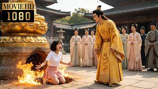 🥰【MOVIE】冷面王爺對女人無感，唯獨對從佛像底下鑽出來的穿越女孩一見鍾情！
