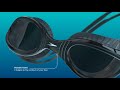 Biofuse Flexi-Seal Goggles by Speedo