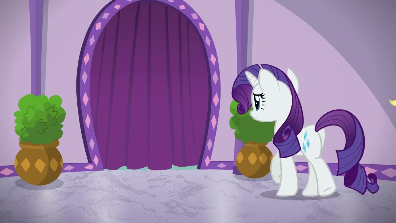 T6 E011 | My Little Pony: A Amizade é Mágica 🦄 | O Irmão de Fluttershy