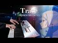 【ピアノ演奏】milet「Trace」を弾いてみた『葬送のフリーレン』第2期最終第38話 特殊ED|SLSMusic