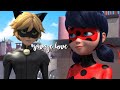 Ladynoir  savage love  ladybug x chat noir