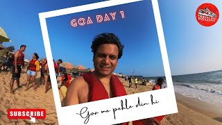 Goa Diaries Episode 1 : Sun, Sand and Watersports | Pehle din hi… screenshot 4