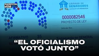 Avanzó el PRESUPUESTO 2026 de la provincia | SILVINA VACCAREZZA en NO HAY PLATA