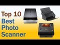 Best Photo Scanner 2020 || Top 10 Best Photo Scanner Reviews
