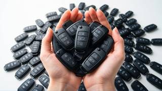 Never Buy Car Key Remotes Again! Revive Dead Remotes with This Secret Trick 😱
