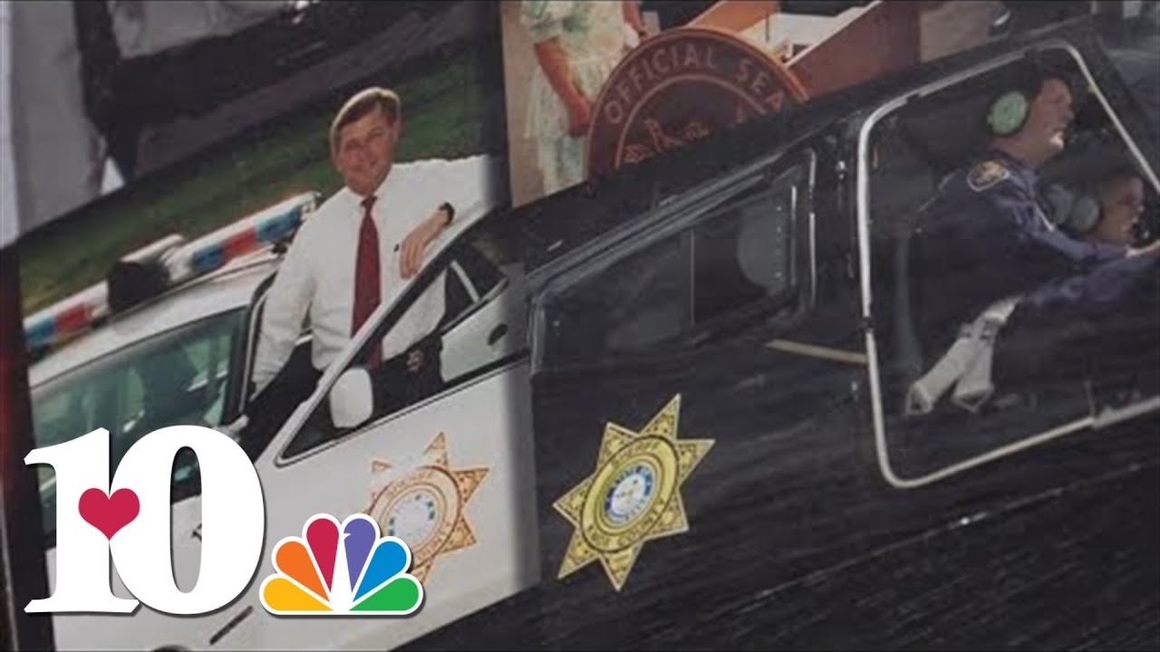 Former Knox Co. Sheriff speaks after deputy fatally shot in line of ...