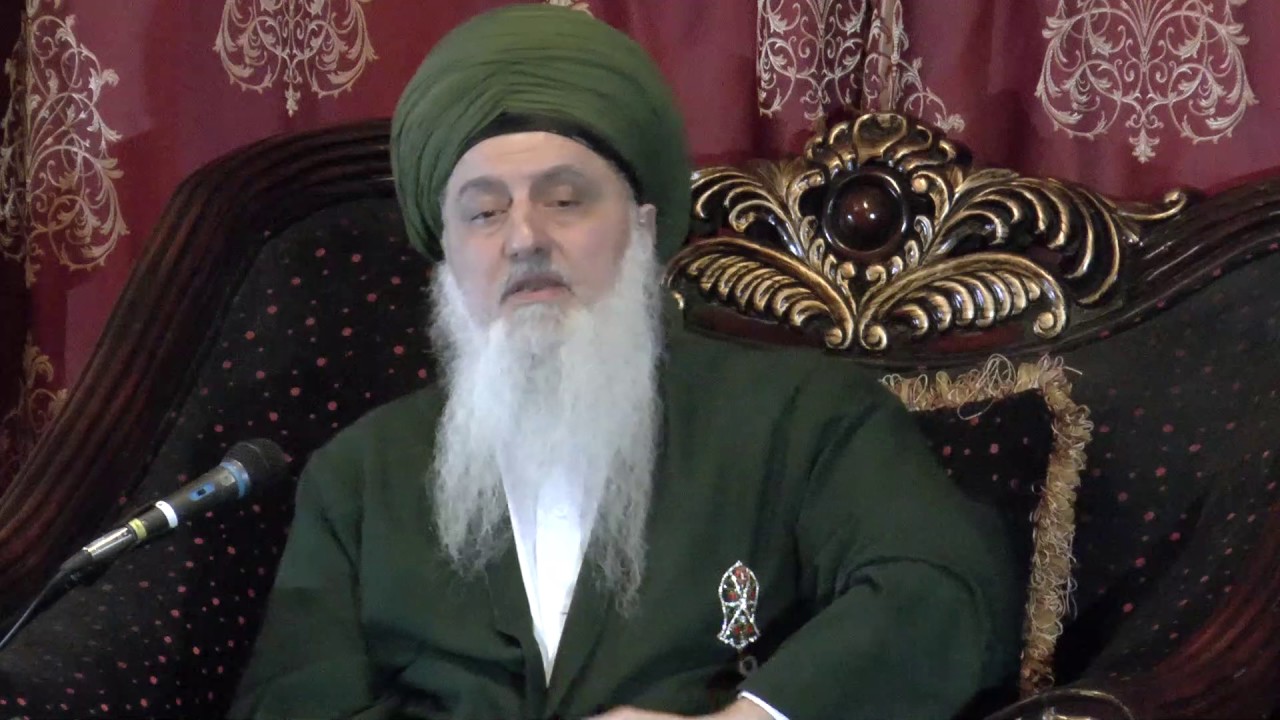 Seed is Annihilated in the Soil To Become A Tree | Sufi Meditation Center