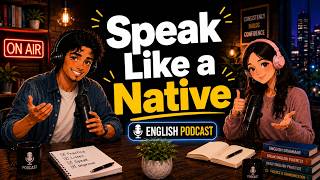 Stop Making These English Mistakes! | Speak English Fluently | Daily Practice B1-B2
