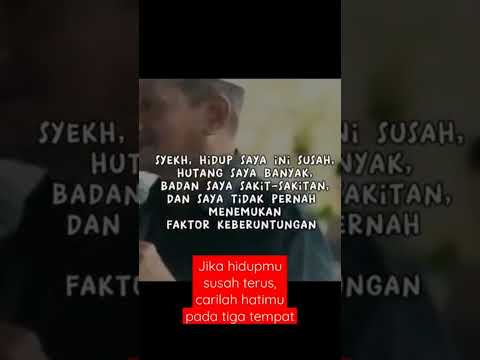 Hidup Susah, Banyak