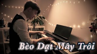 Bèo Dạt Mây Trôi - OST Người Vợ Cuối Cùng [Piano Cover]