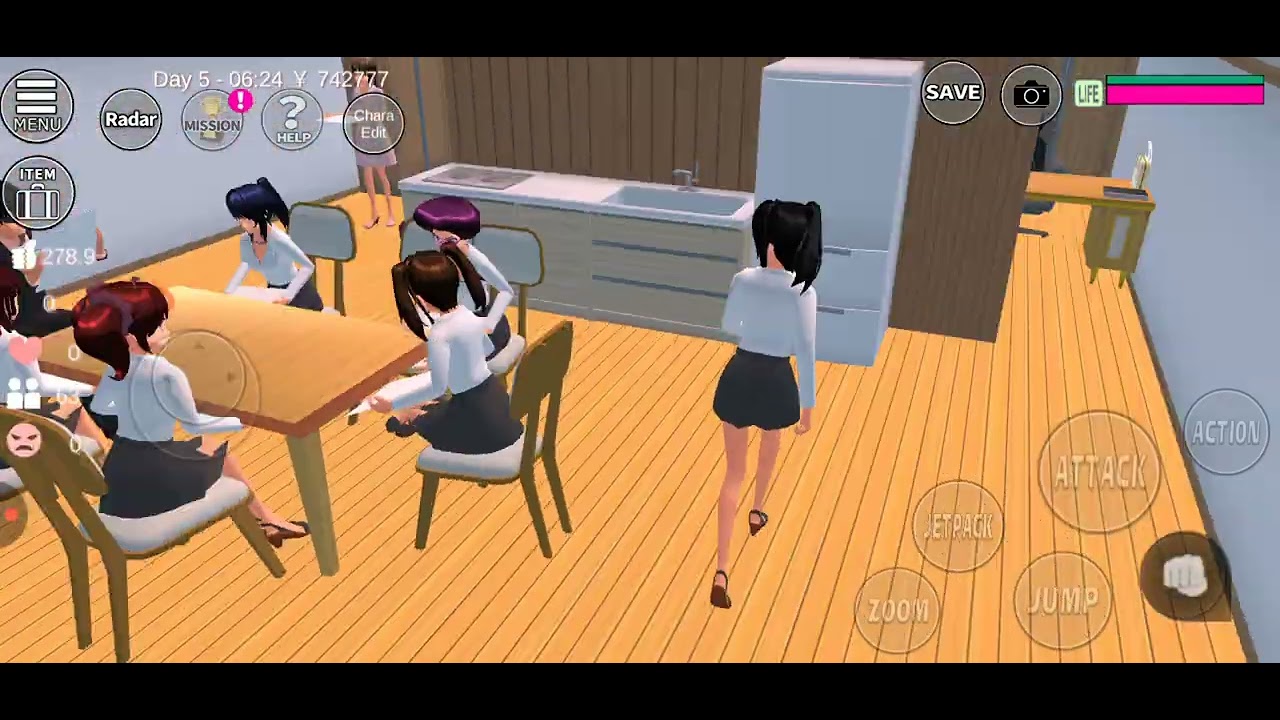 မှော်ကျောင်း အပိုင်း( ၁)