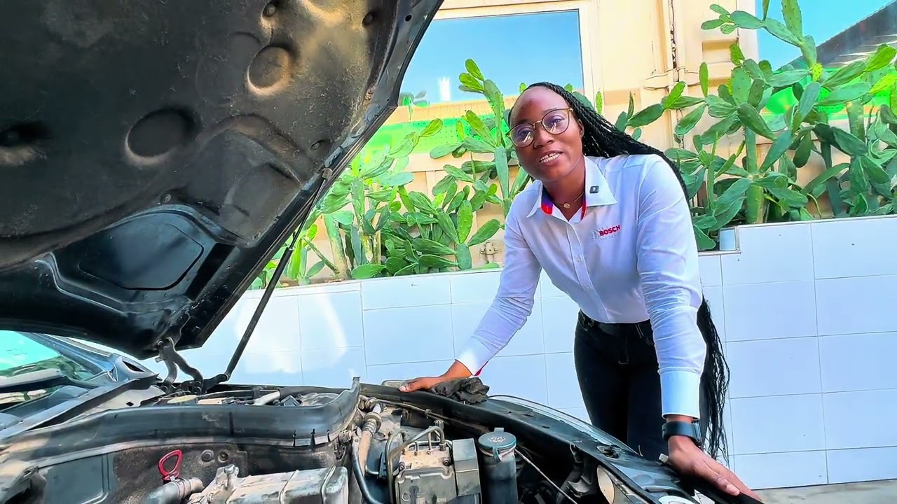 White, Blue, or Gray Smoke from Diesel Engine? Here's what to do