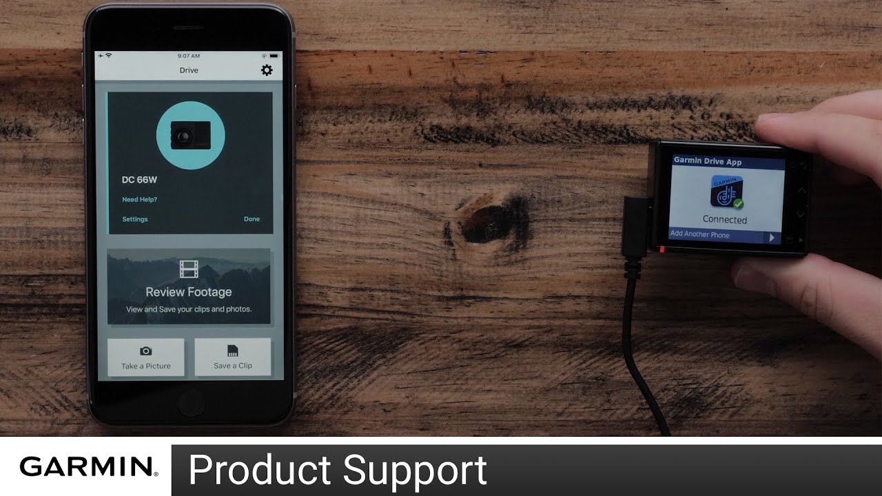 Product Review - Garmin Dash Cam 66w — Explore4R