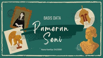 Presentasi Tugas Akhir Manajemen Basis Data
