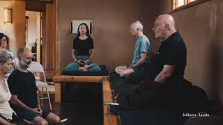 Shinzen Young: Finding Deeper Happiness