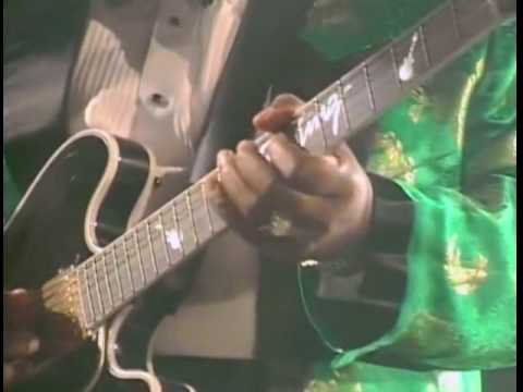 BB King with Gary Moore RIP - The Thrill Is Gone - Hi Quality