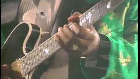 BB King RIP with Gary Moore RIP - The Thrill Is Go...