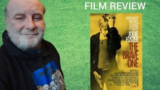 The Brave One (2007) Blu-ray - Revenge Thriller Review