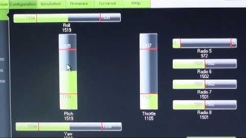 APM 2.5 Ardupilot controller- setup guide 3 of 4