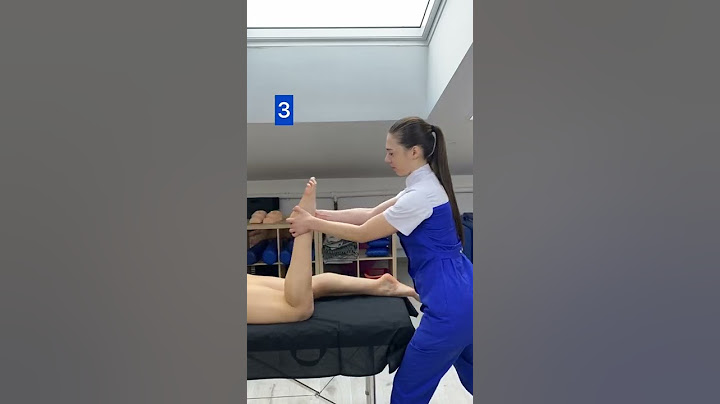 Вы хороший массажист, если сможете назвать эти 3 техники массажа!