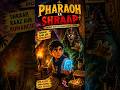 👑 Pharaoh Ka Shraap 😱 | Ancient Egypt Ki Rahasyamayi Kahani 🏜️ | #pirámides #storyforkids #naofloppa