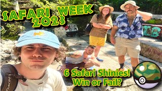 The Shinies can FLEE! | Safari Week 2023 Compilation