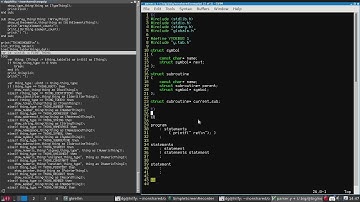 Hjalfi writes a compiler