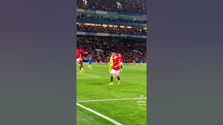 Gol Agonico De Casemiro Para El Empate De Los Diablos Rojos ❤️