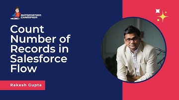 Count Number of Records in a Record Collection Variable