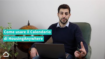 Come usare il Calendario di HousingAnywhere