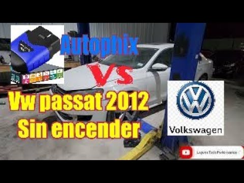 Batterie wechseln VW Golf VII, Passat, BJ 2014