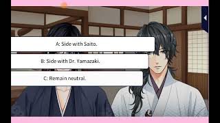 : Era of Samurai: Code of Love | Hajime Saito: S2 the Sequel | (Episode 3)