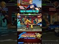 Kof 98 #streetfighter #kingoffightersallstars #kof #gamer #retro #arcade #retrogaming