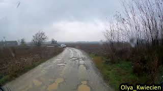 Девушка На Грузовике По Полю... Ярмарка Перекрыла Мой Единственный Путь