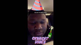 Thanks for the Birthday Wishes