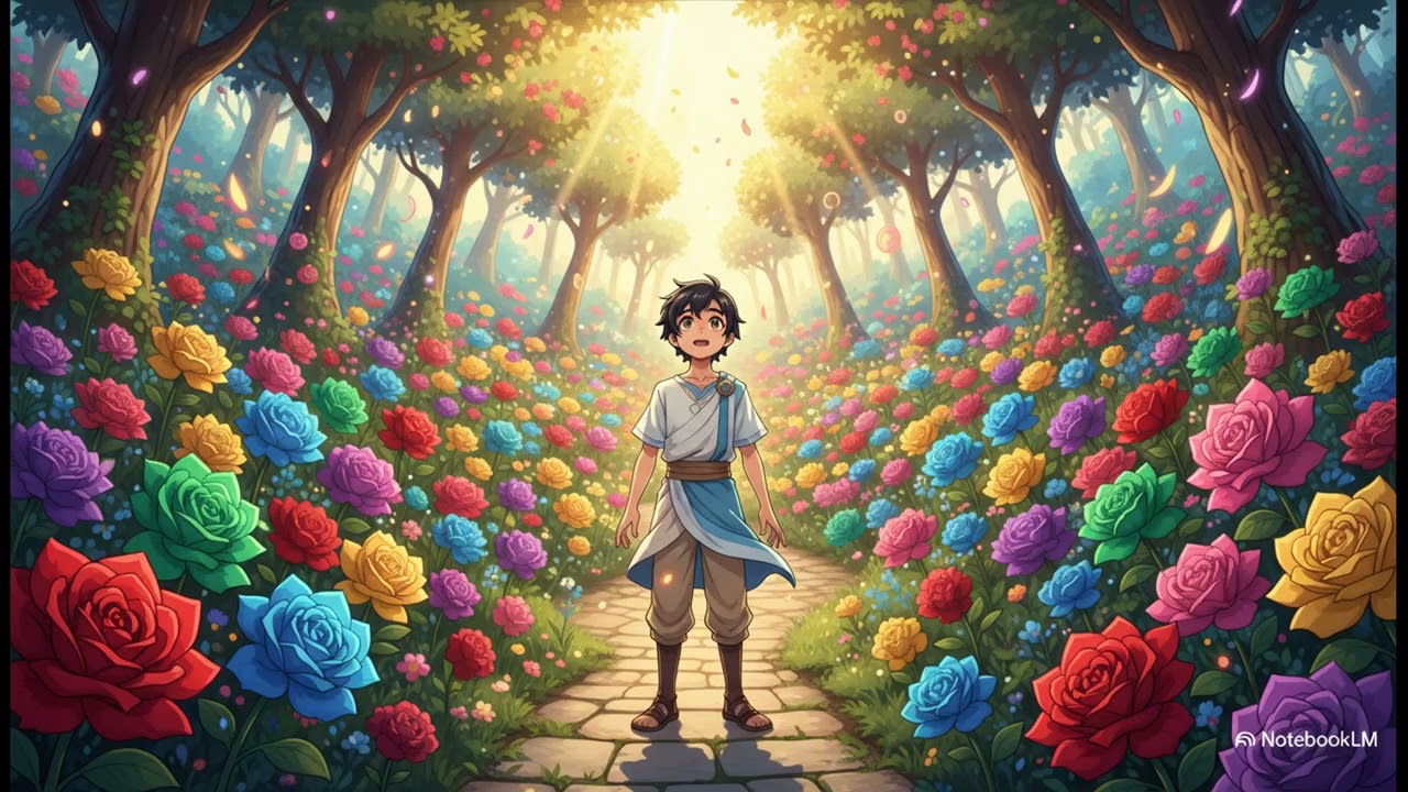 🌸 இரகசியம் பேசும் தோட்டம் | The Power of Kind Words 🌸