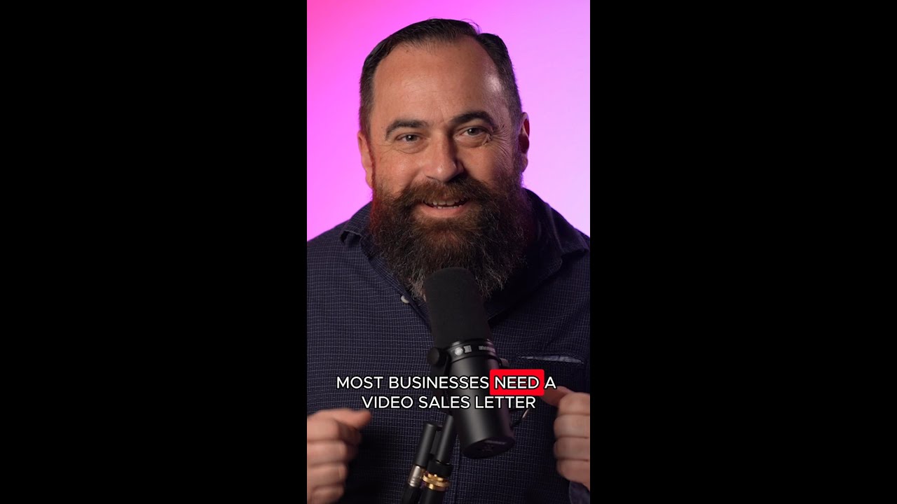 📢 The Power of a Video Sales Letter (VSL) 🚀