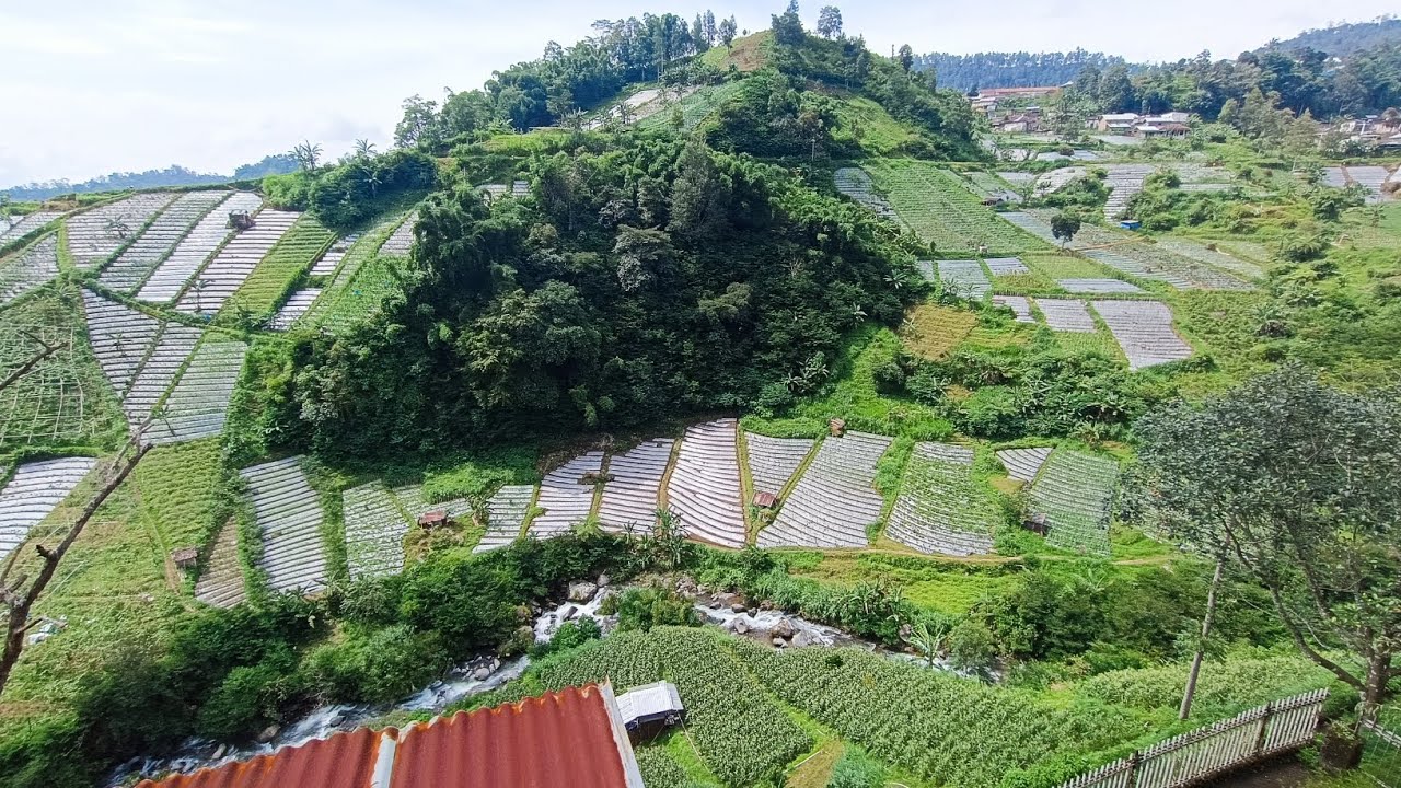 Dijual Villa di Tawangmangu, Dekat dengan Wisata Grojokan Sewu